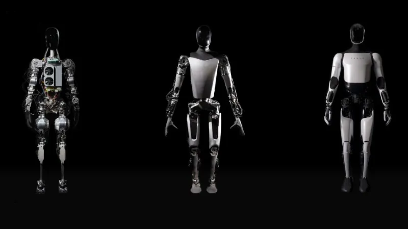 Habrá varios tipos de robot para su venta doméstica / Redes Sociales