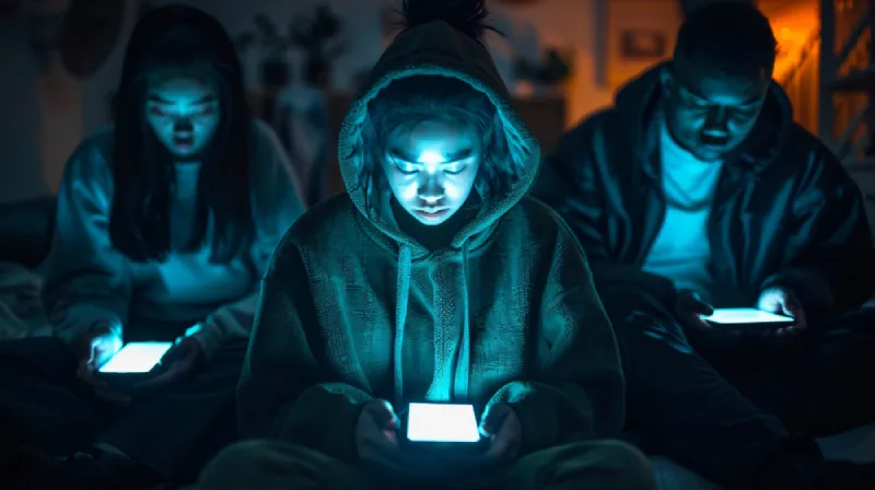 Las autoridades advierten de videos maliciosos que buscan robar datos / FREEPIK