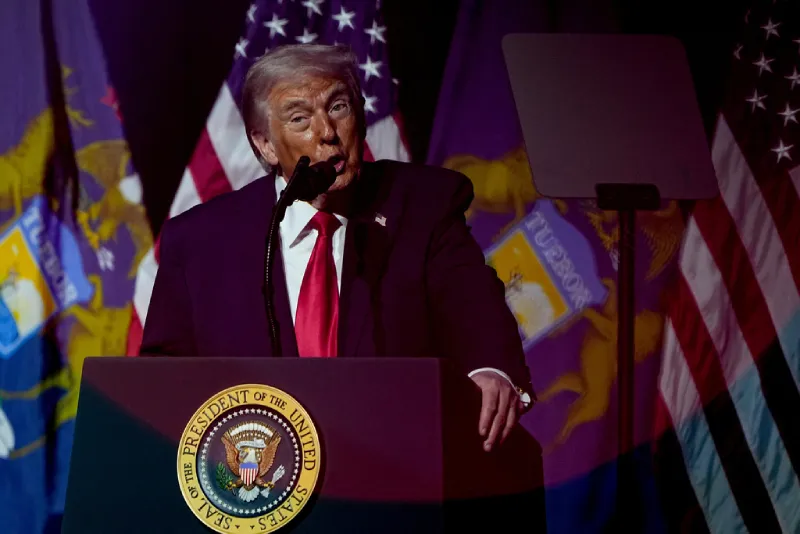 Trump ha dicho que ya no quiere tratos con México y Canadá / FREEPIK