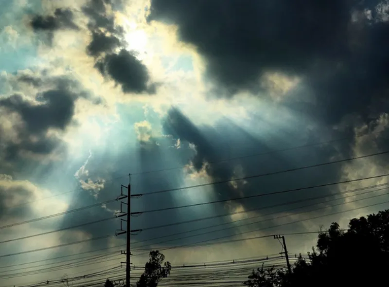 Este efecto natural podrá provocar auroras boreales / FREEPIK