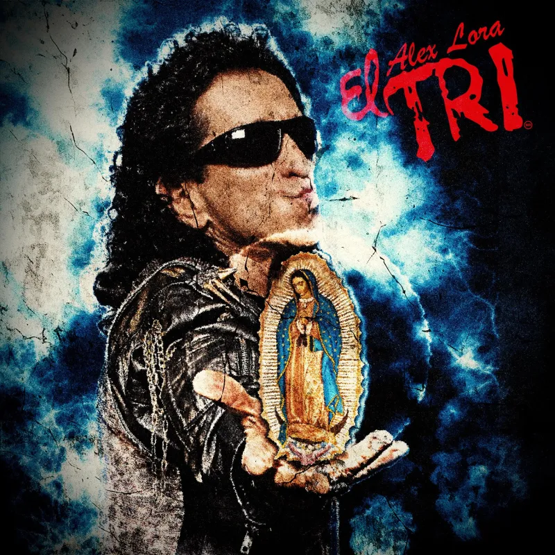 Alex Lora alista un concierto en el Palacio de los Deportes / FB: @ElTRiOficial