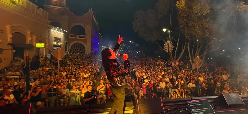 Sus 57 años se celebrarán con una descarga de éxitos / FB: @ElTRiOficial