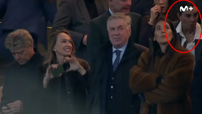 La secretaria de Turismo fue captada en una transmisión en vivo de la televisión española / Especial