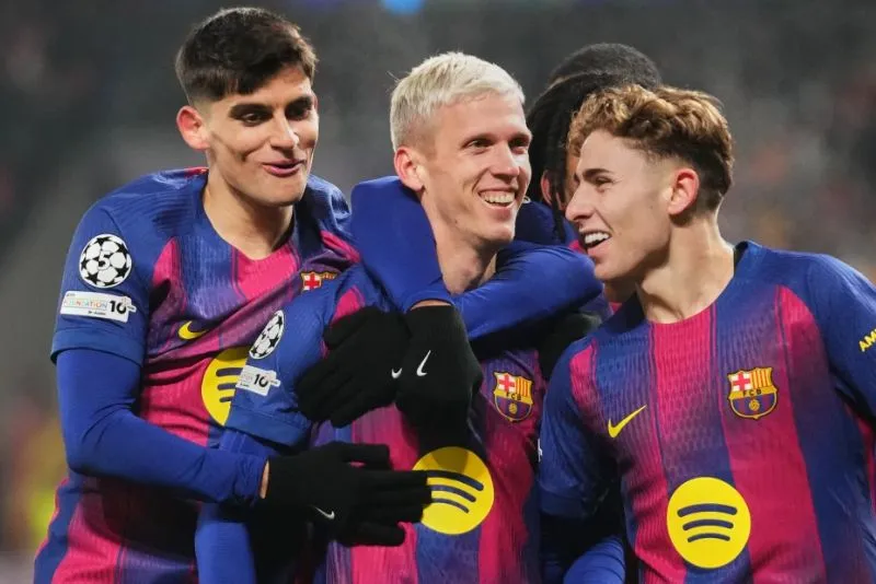 Estos son los equipos que apuntan a fracasar en Champions League | AP