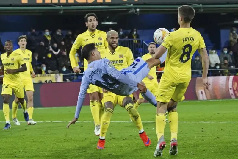 Estos son los equipos que apuntan a fracasar en Champions League | AP