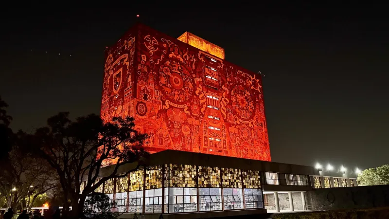 La UNAM afirma que sus datos no fueron comprometidos al público / Redes Sociales