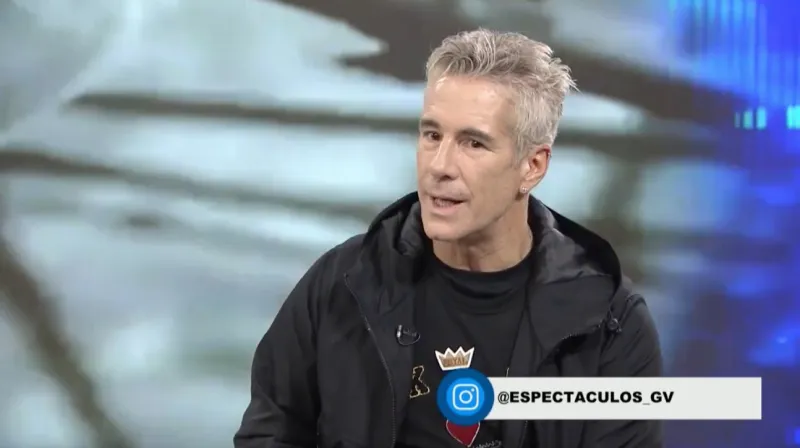 Fernando Carillo aprovechó la coyuntura en Venezuela para destapar la relación que tuvo / IG: @ferrcarrillo