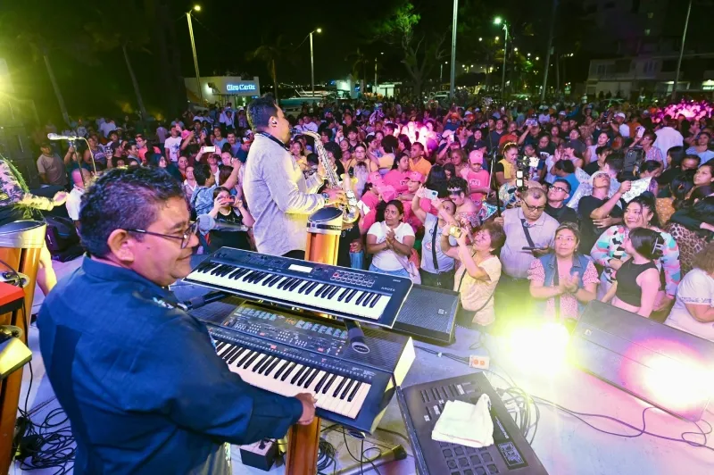 El Carnaval de Veracruz ya tiene más de 100 años / FB: @CarnavalDeVeracruz2026