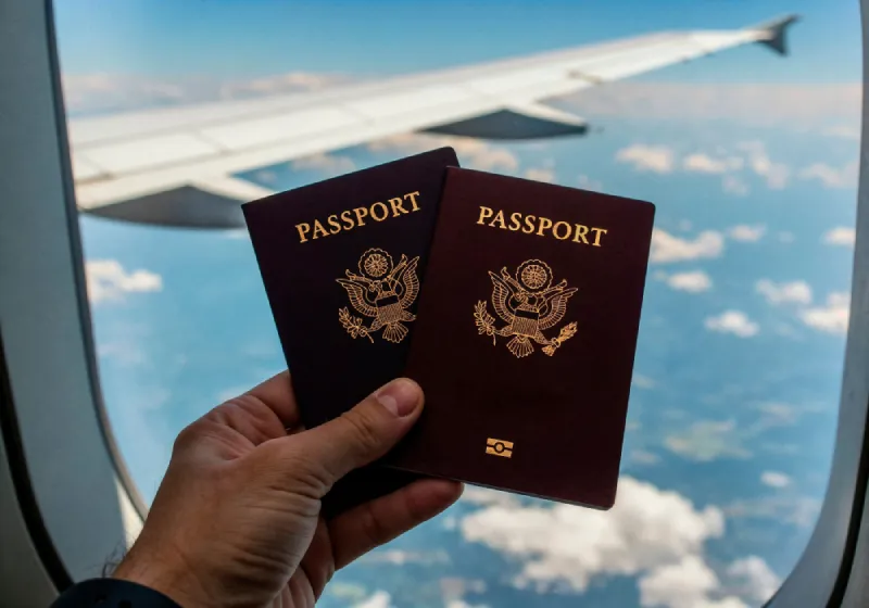 Brasil y Colombia se encuentran en la lista de Donald Trump / FREEPIK