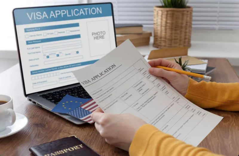 Las visas se han estado cancelando por cualquier motivo / FREEPIK