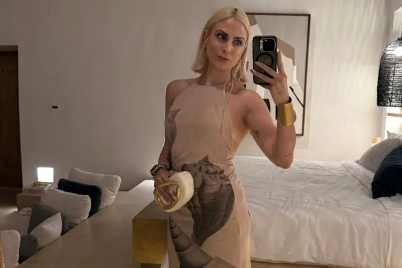 Valeria Marín recibió críticas por su cambio de look | @valmarin_r