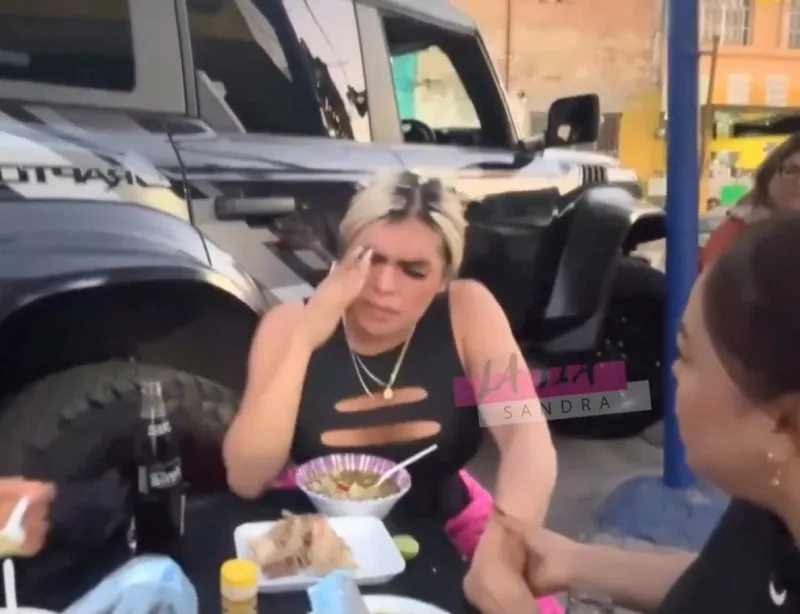 Después de un estornudo se empezó a poner mal / Redes Sociales