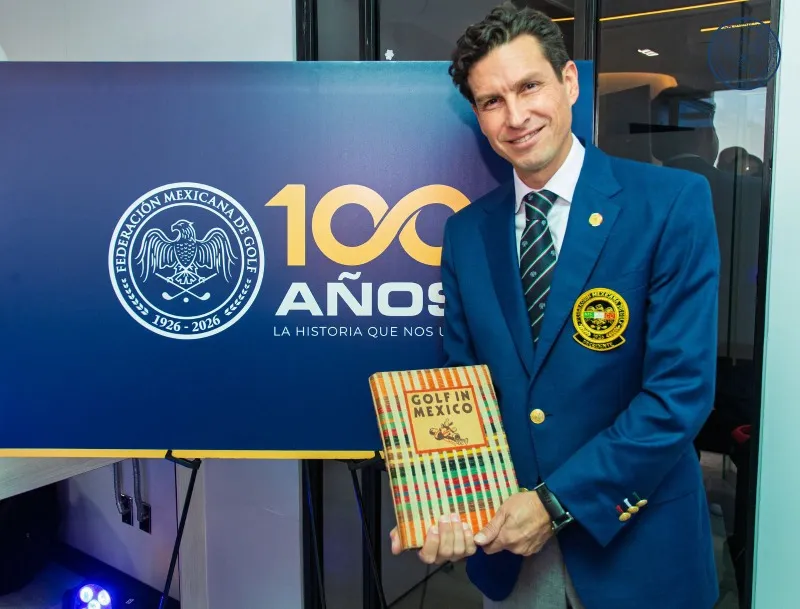 Presentó su centenario
