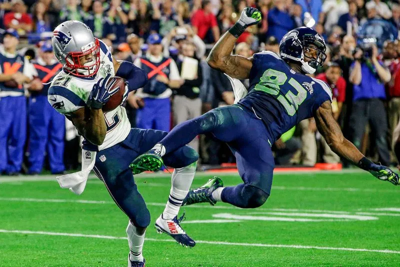 Así fue el Super Bowl XLIX, donde ganaron los New England Pats | AP