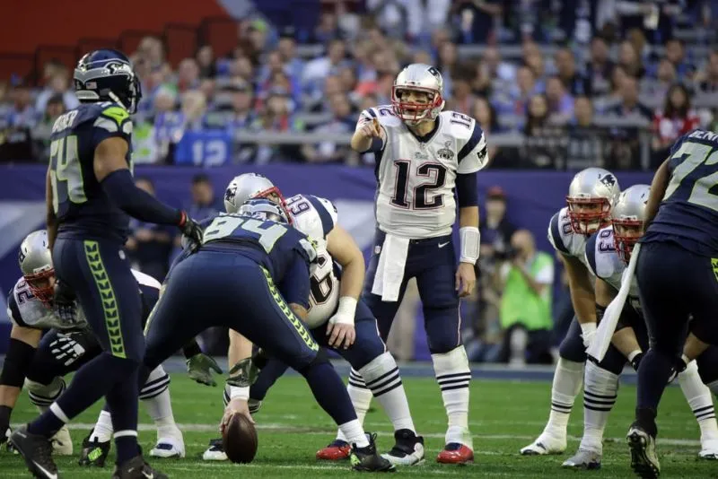 Así fue el Super Bowl XLIX, donde ganaron los New England Pats | AP