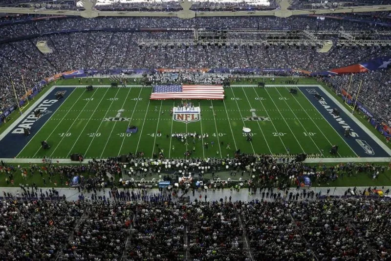 Así fue el Super Bowl XLIX, donde ganaron los New England Pats | AP