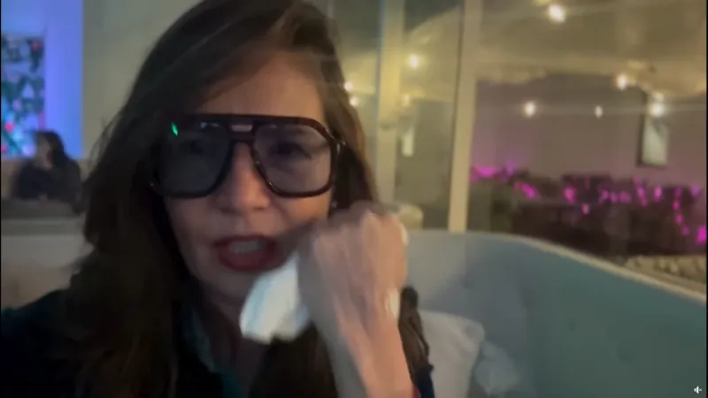 Yolanda Andrade reveló el padecimiento que la tiene muy mal / IG: @yolandaamor