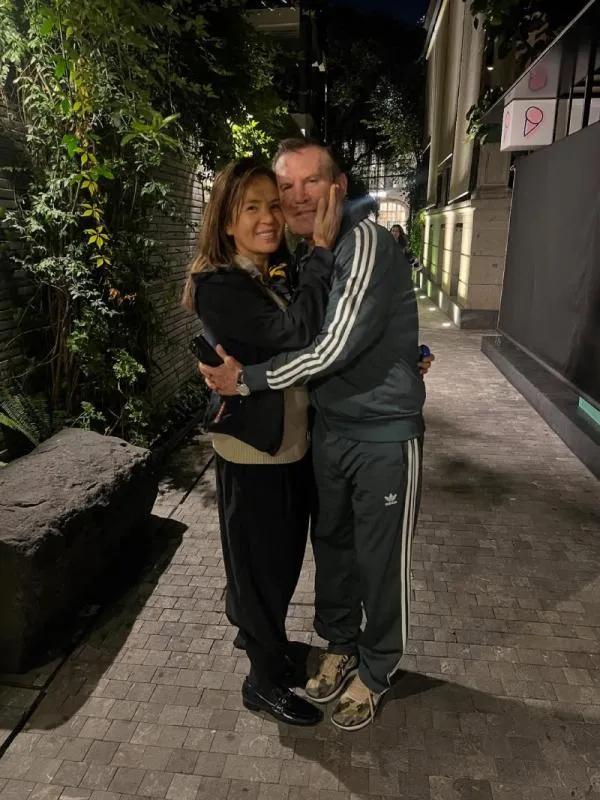 Haces unas semanas, Yolanda estuvo internada / IG: @yolandaamor