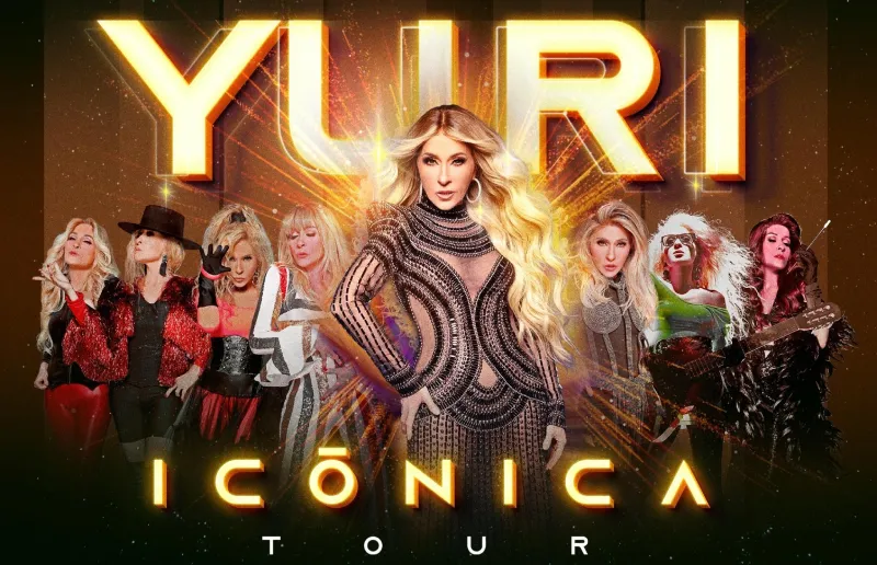 Este fue el show que Netflix rechazó llevar a la pantalla / FB: @YuriOficial