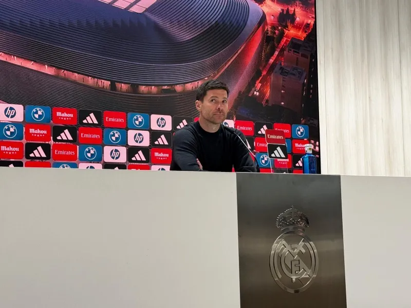 Xabi Alonso destacó la victoria de Real Madrid ante Betis