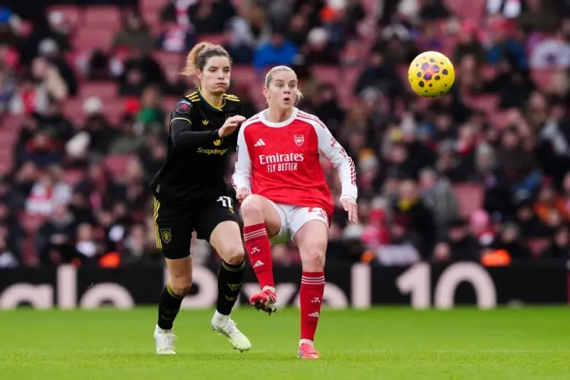 Arsenal será local en la Copa de Campeones Femenina