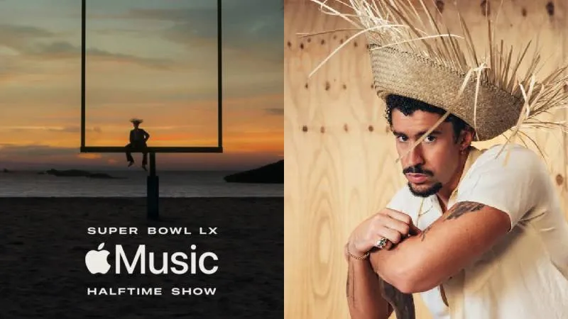 Bad Bunny cantará en el show de medio tiempo del Super Bowl LX/X: @Ready_Hut