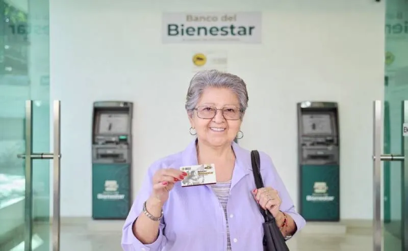 El primer pago de la Pensión del Bienestar llegará en enero de 2026/Secretaría del Bienestar