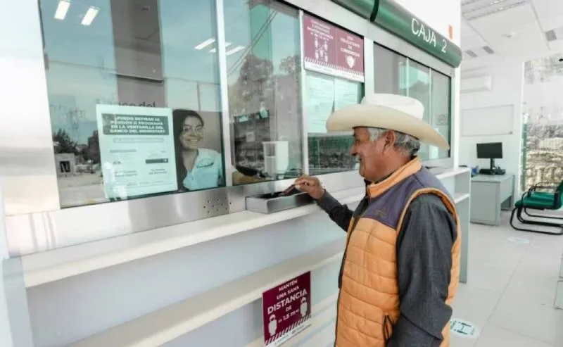 Serán seis los pagos que entregará Bienestar en 2026, un por bimestre/Secretaría del Bienestar
