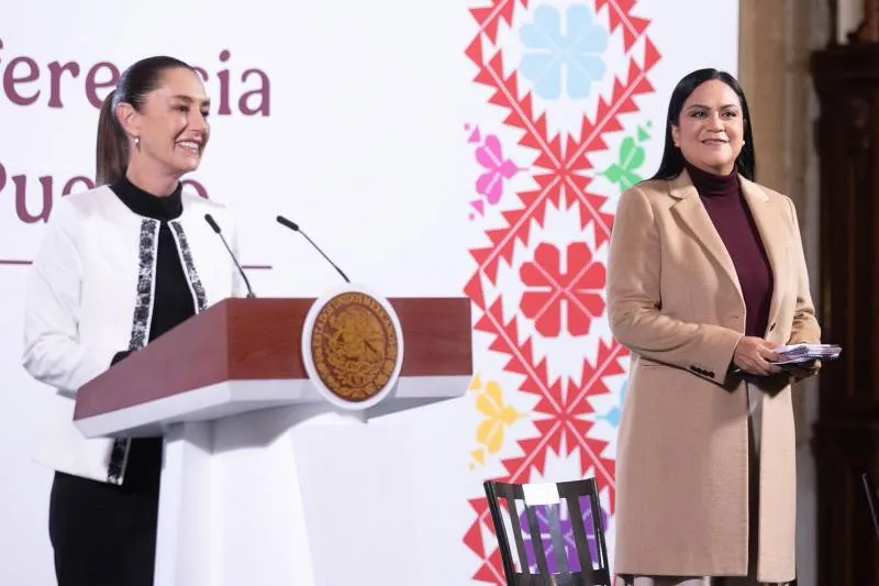 El gobierno de México dará a conocer próximamente el monto exacto que aumentará la Pensión del Bienestar en 2026/Presidencia de México