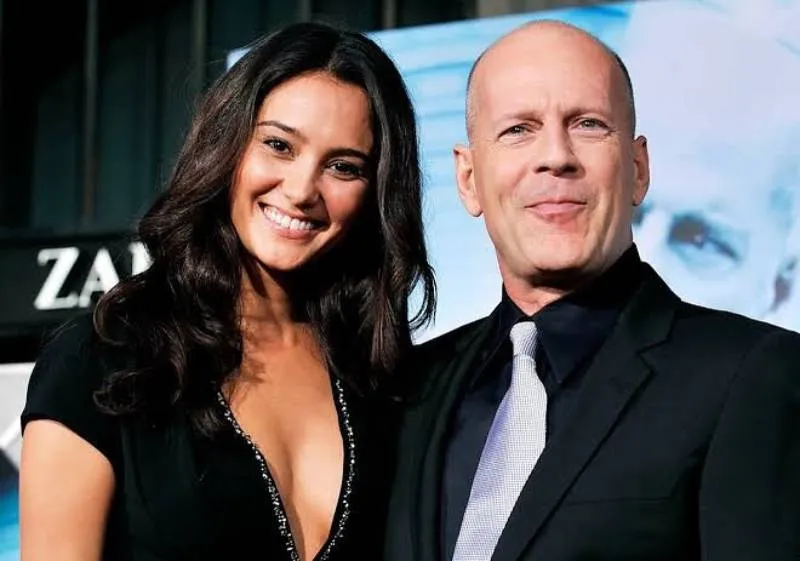 Muchos concluyeron que Bruce Willis había muerto, pero eso resultó falso/IG: @brucewillisbw