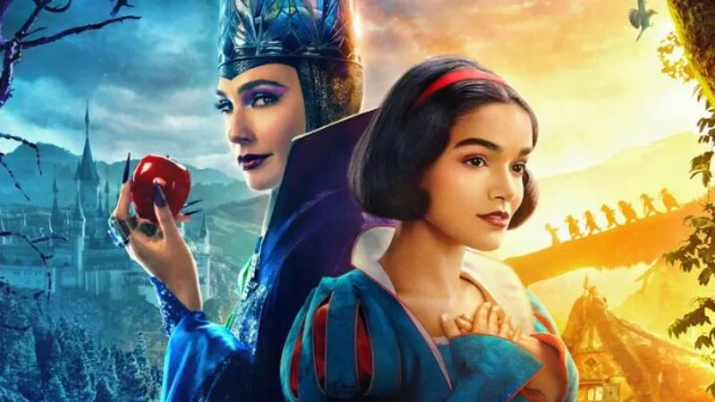 "Blanca Nieves" lidera la lista de los Razzie 2026 con siete nominaciones. / DISNEY