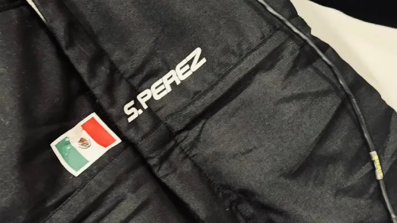 Checo Pérez regresará a la parrilla con el 11