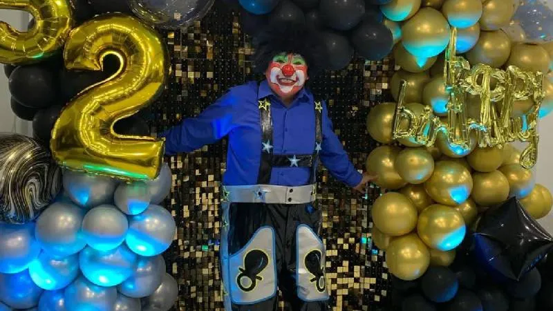 Muchos temieron que fuera cierta la información sobre la muerte de Chuponcito/IG: @chuponcitoflores07