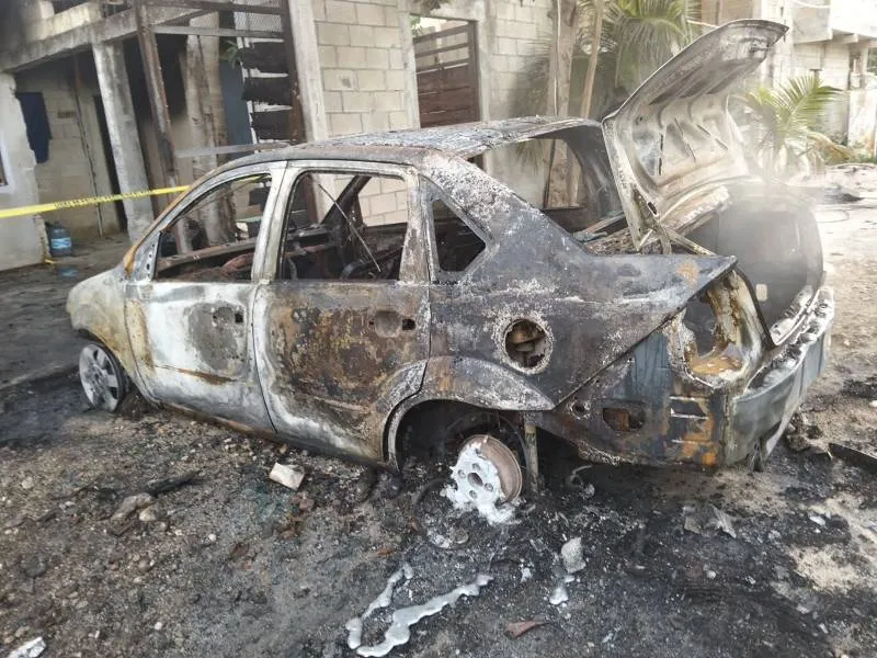 El hombre asesinato en Playa del Carmen era apodado Chuponcito, por ello la confusión/X: @brocar73