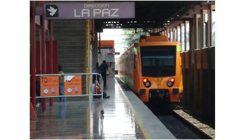 El nuevo Tren Ligero conectará con la Línea A del Metro. / FB: Metro CDMX