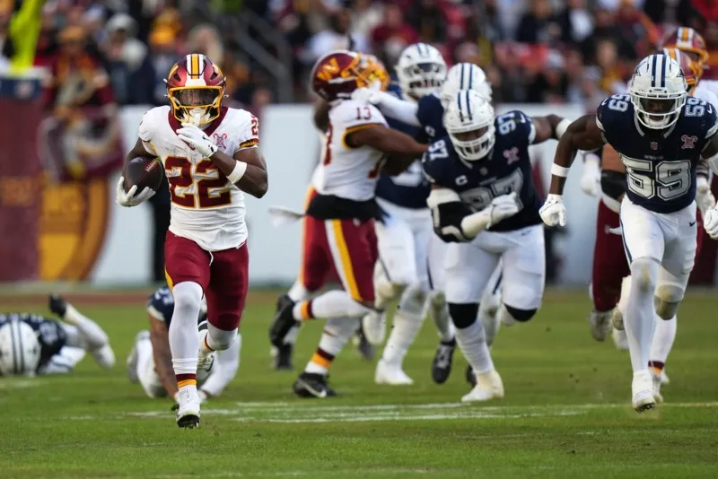 La defensa de Dallas fue de las peores de la NFL | AP