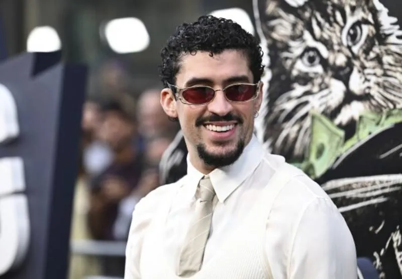 El cantante estuvo en México por su gira "Debí Tirar Más Fotos World Tour". / AP