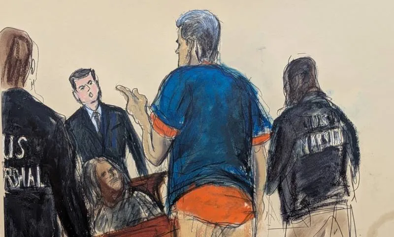 Maduro y Flores enfrentan cargos federales en Estados Unidos. / AP