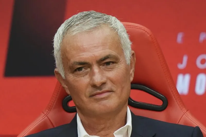 José Mourinho | AP