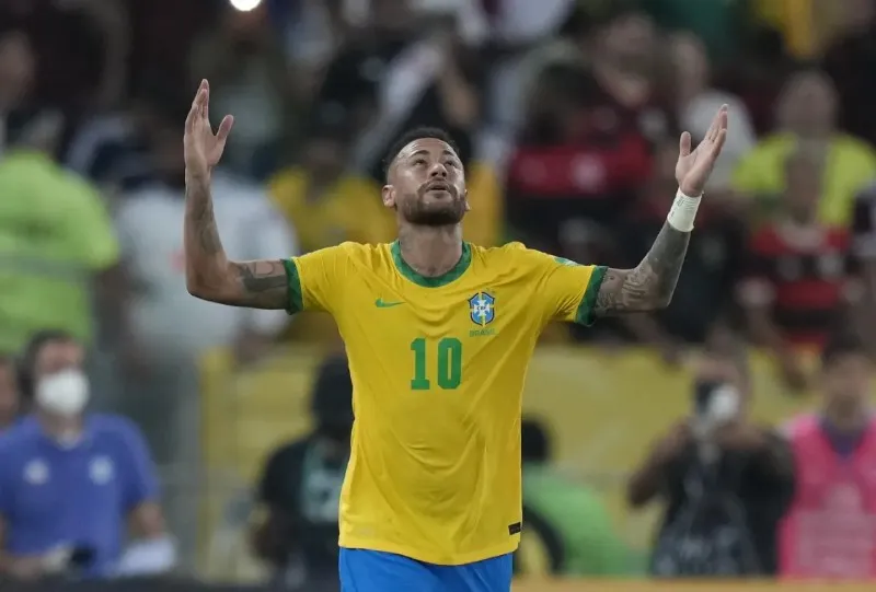 Neymar | AP