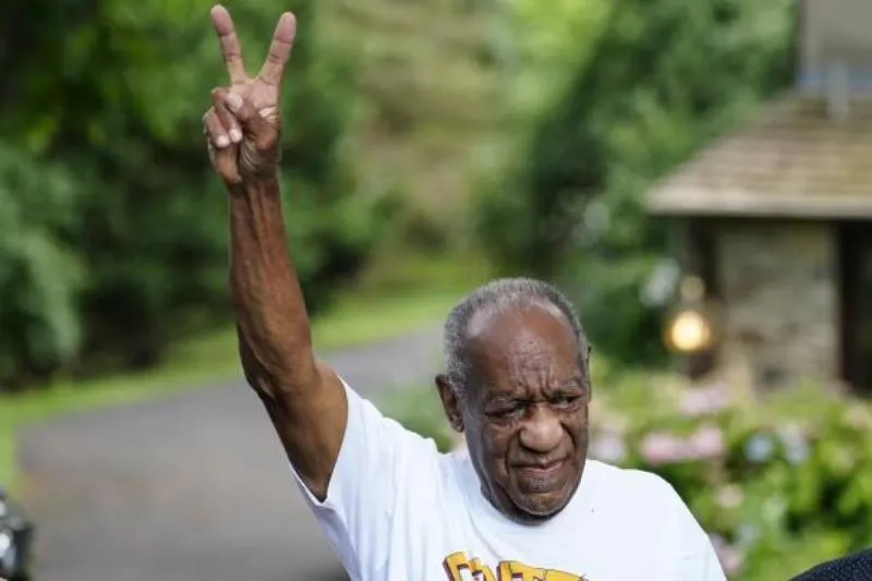 Bill Cosby. / AP