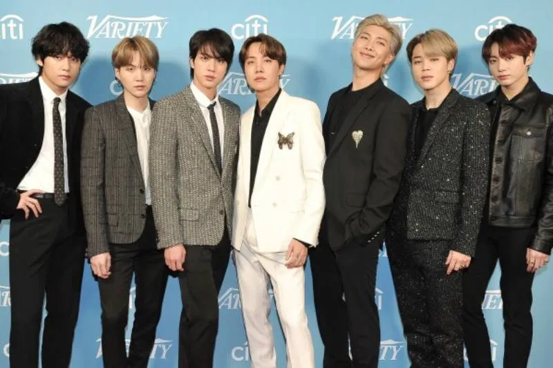 Los precios oficiales para BTS en CDMX aún no se han dado a conocer. / AP
