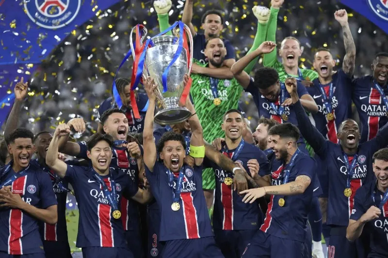 Champions League | AP