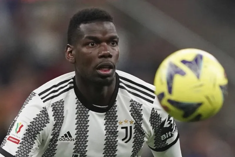 Paul Pogba | AP