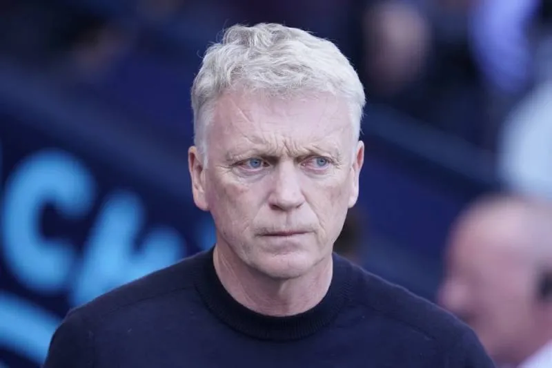 David Moyes | AP