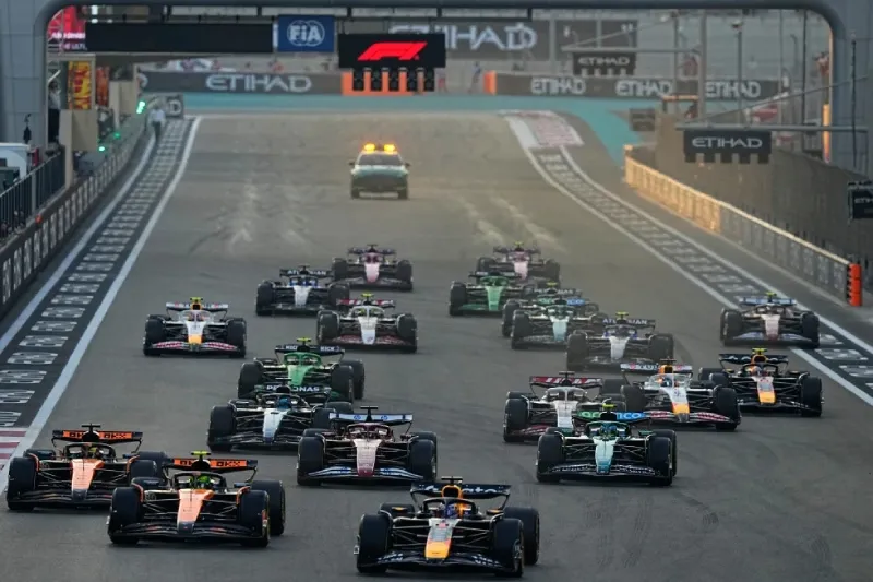 La F1 tendrá un par de modificaciones en la qualy