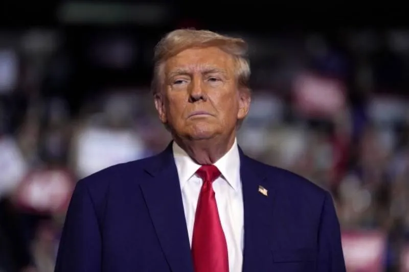 El presidente de Estados Unidos afirmó que la detención de Maduro no fue un mensaje dirigido a México. / AP