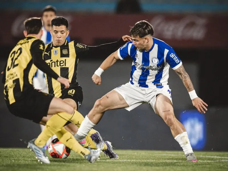 Franco Rossi es el nuevo fichaje de Toluca