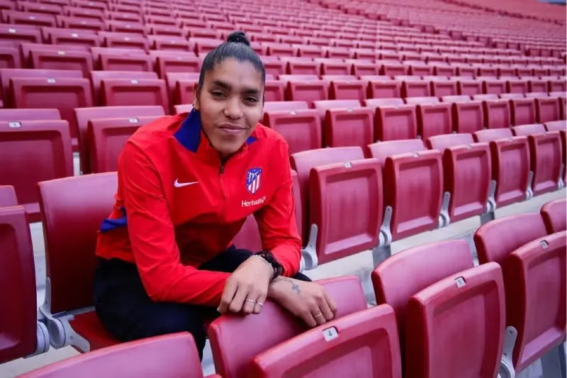 Gaby García suena para llegar a América