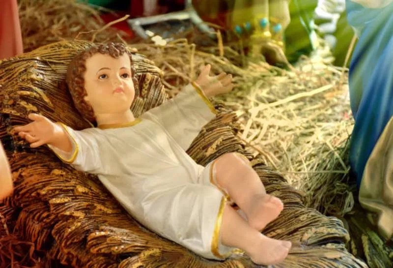 El nacimiento es uno de los símbolos más representativos de la Navidad. / iStock
